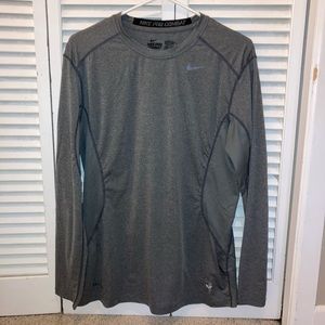 Nike pro combat compression shirt
